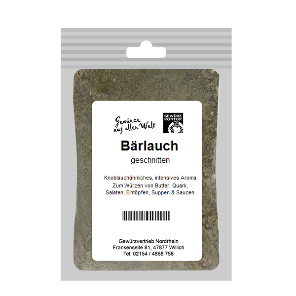 Bärlauch