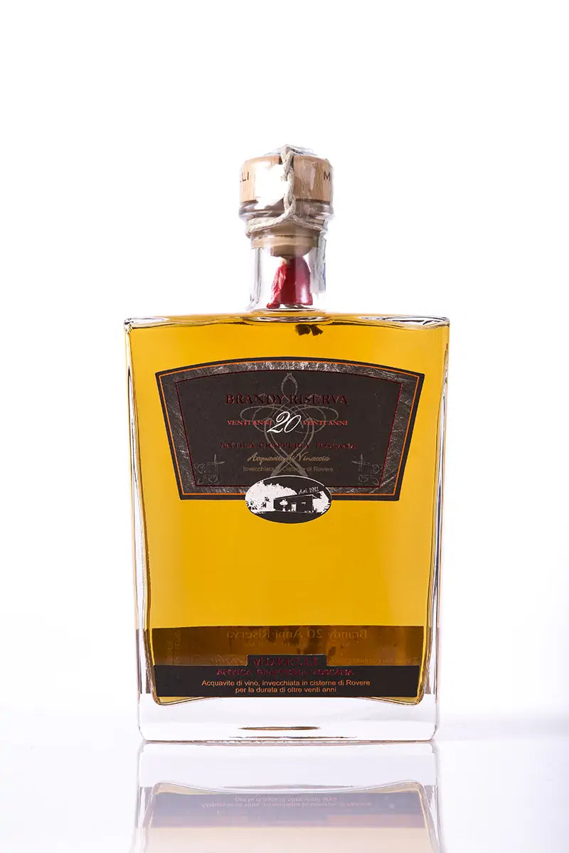 Brandy 20 Anni
