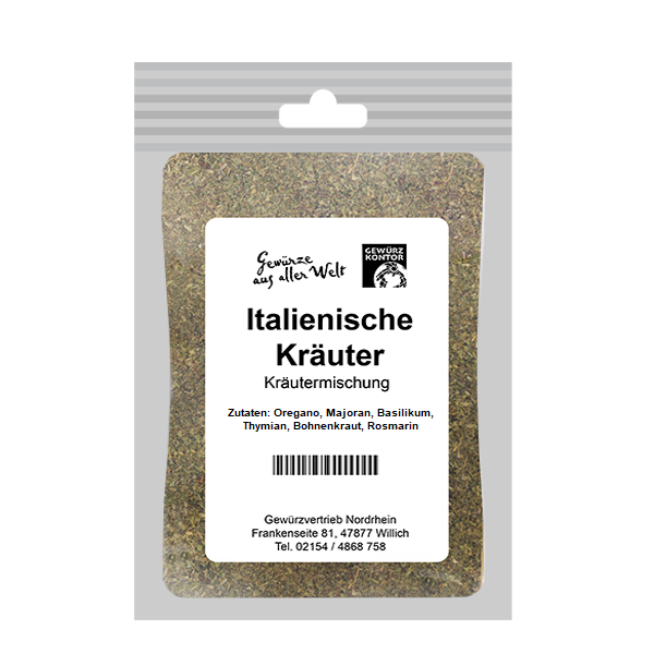 Italienische Kräuter