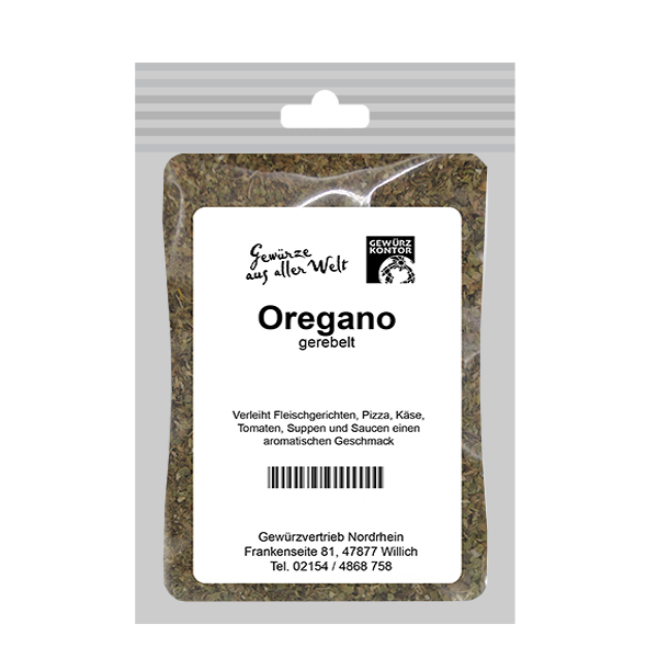 Oregano