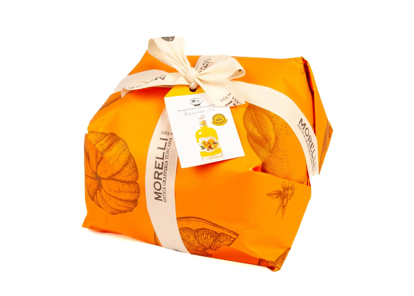 Panettone Artigianale Arancino 32%