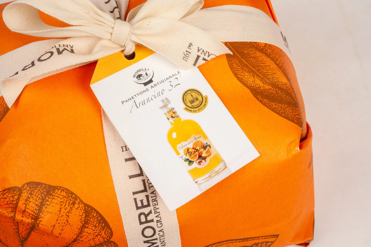 Panettone Artigianale Arancino 32%