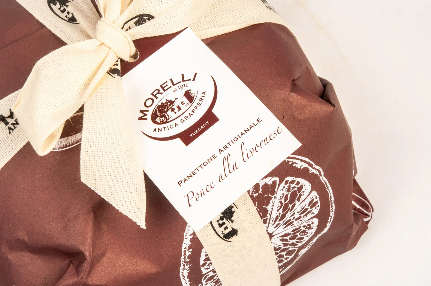 Panettone al Ponce