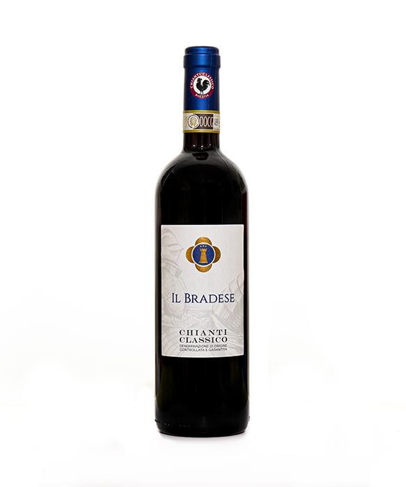 Il Bradese Chianti Classico