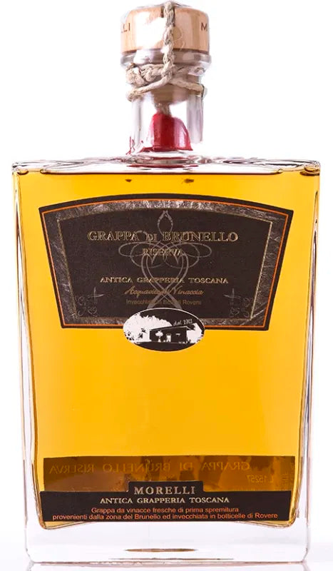 Grappa Brunello Riserva