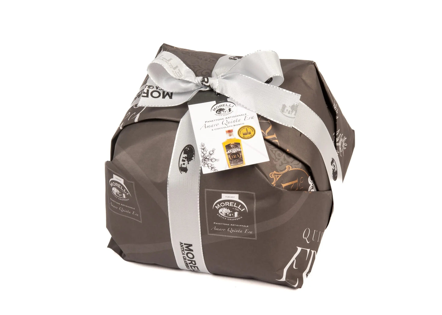 Panettone cioccolato bianco e Amaro V Era