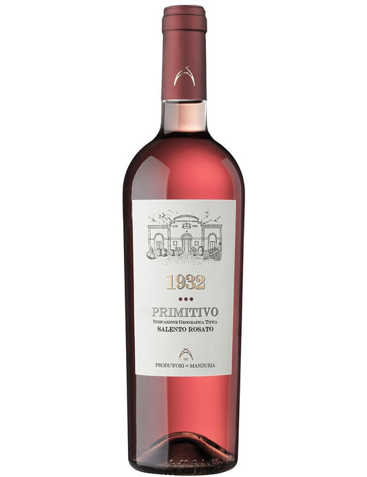 Primitivo Rosé