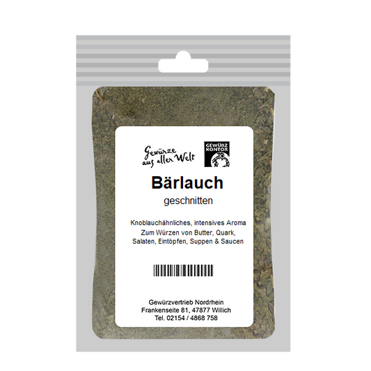 Bärlauch