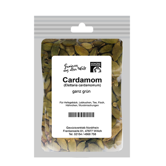 Cardamom ganz