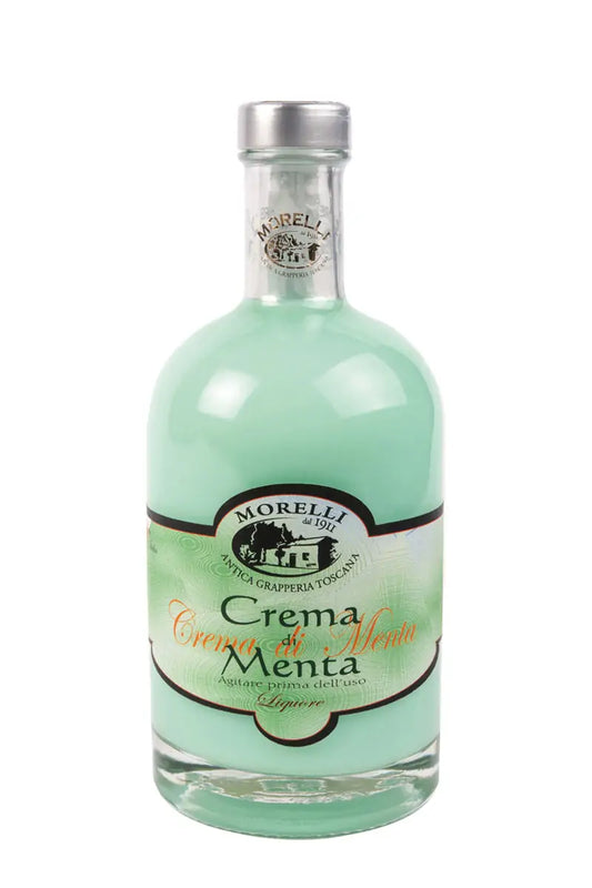 Crema menta