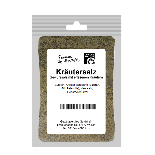 Kräutersalz