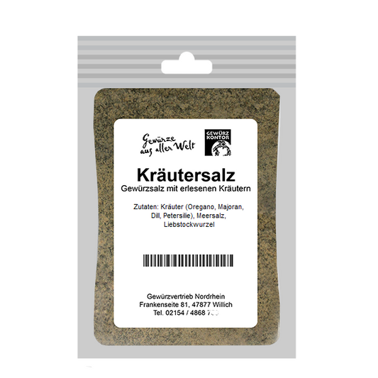 Kräutersalz