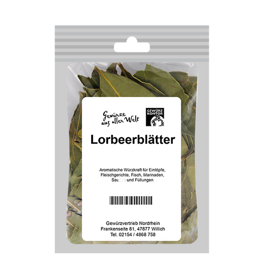 Lorbeerblätter