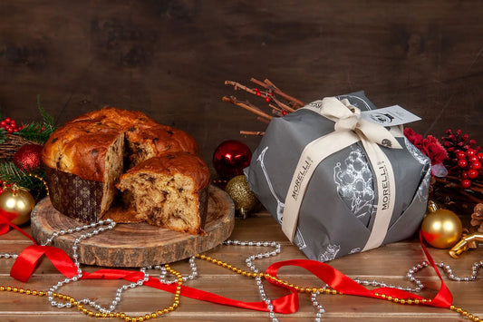Panettone Artigianale Grappa