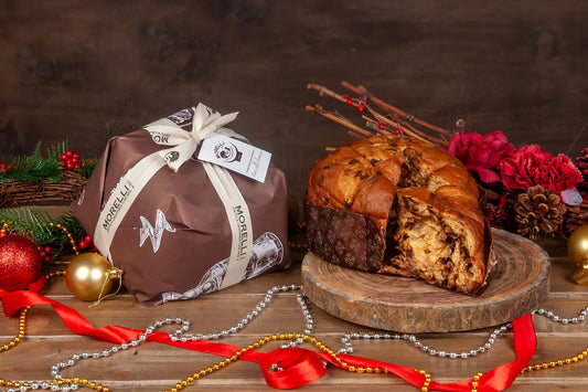 Panettone al Ponce