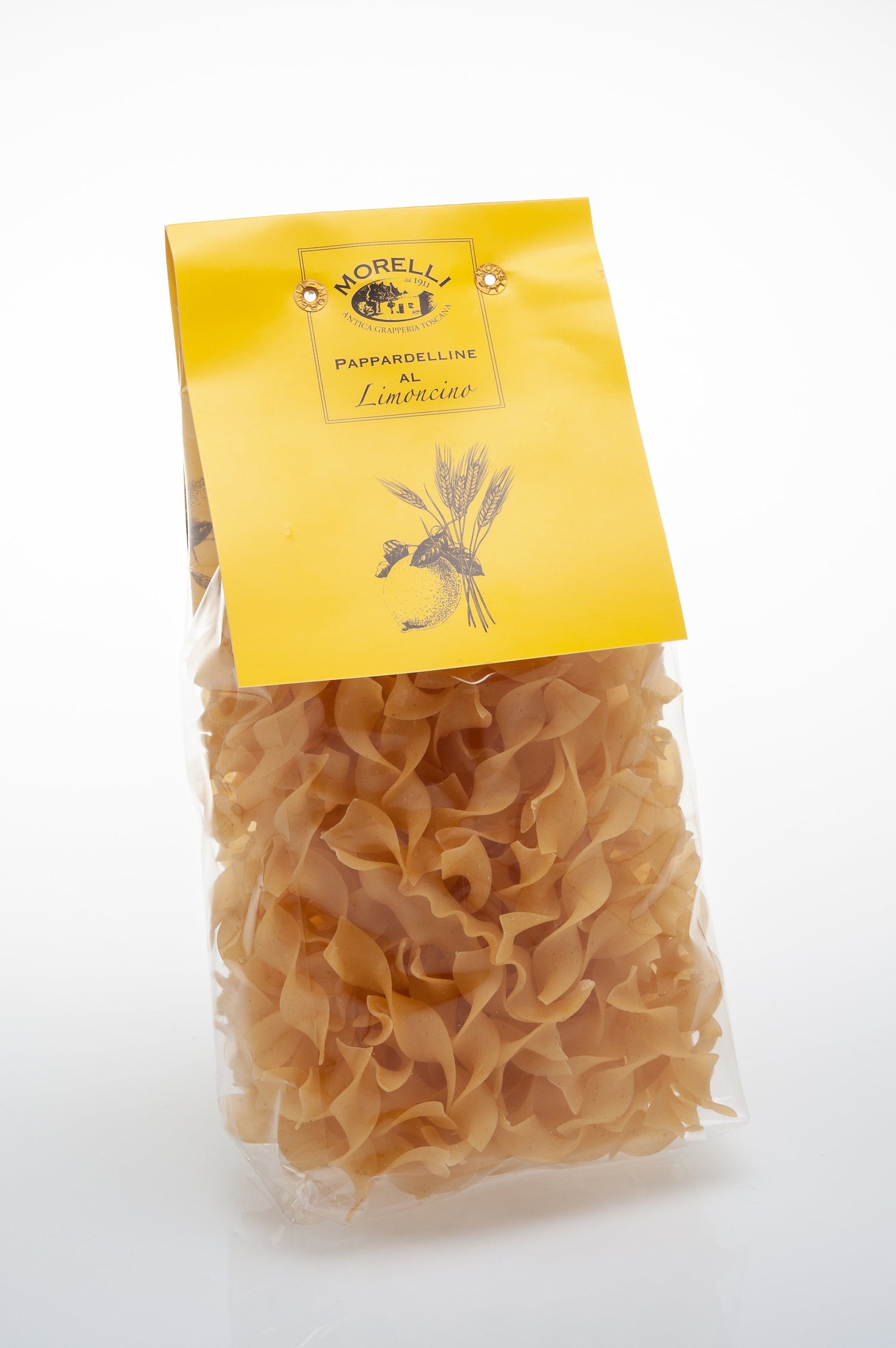 Pappardelline al Limoncino