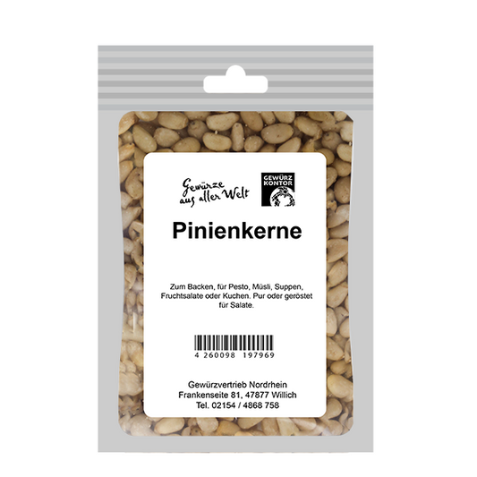 Pinienkerne