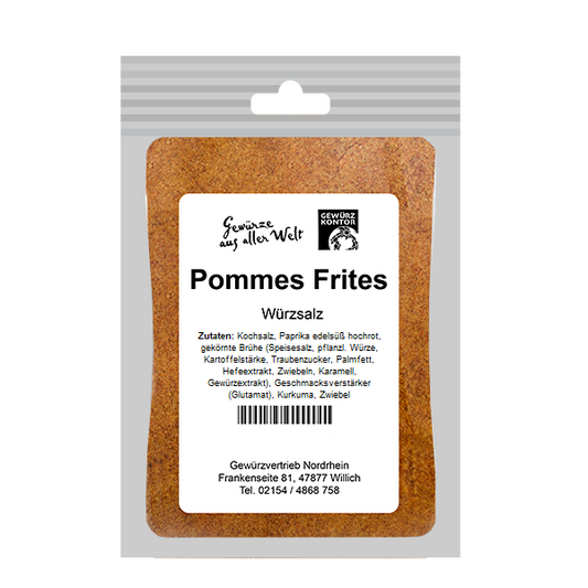 Pommes Frites