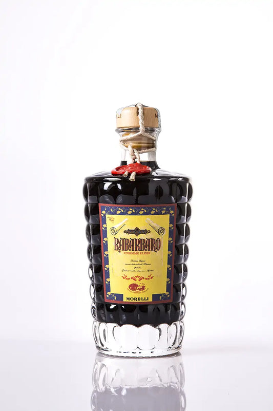 Rabarbaro Vintage