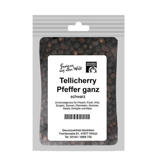 Tellicherry Pfeffer