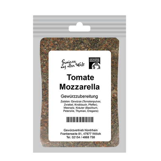Tomate Mozzarella