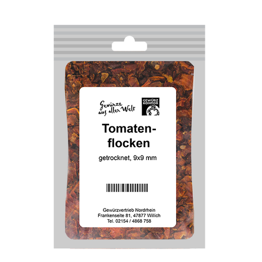 Tomatenflocken