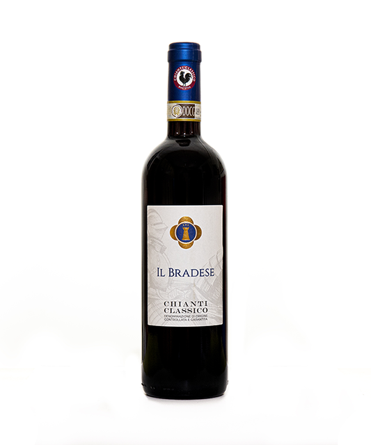 Il Bradese Chianti Classico