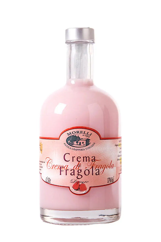 Crema Fragola
