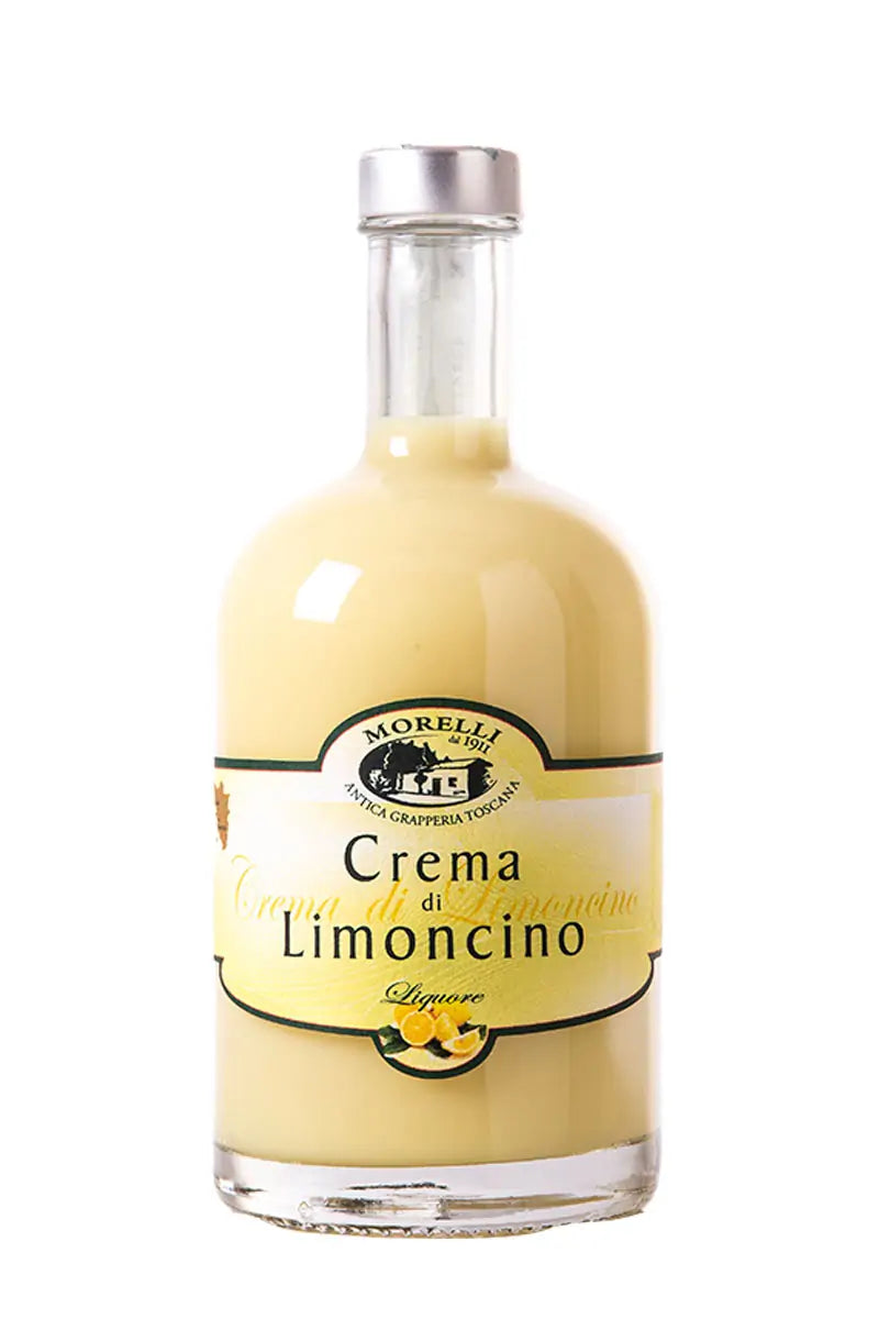 Crema Limoncino
