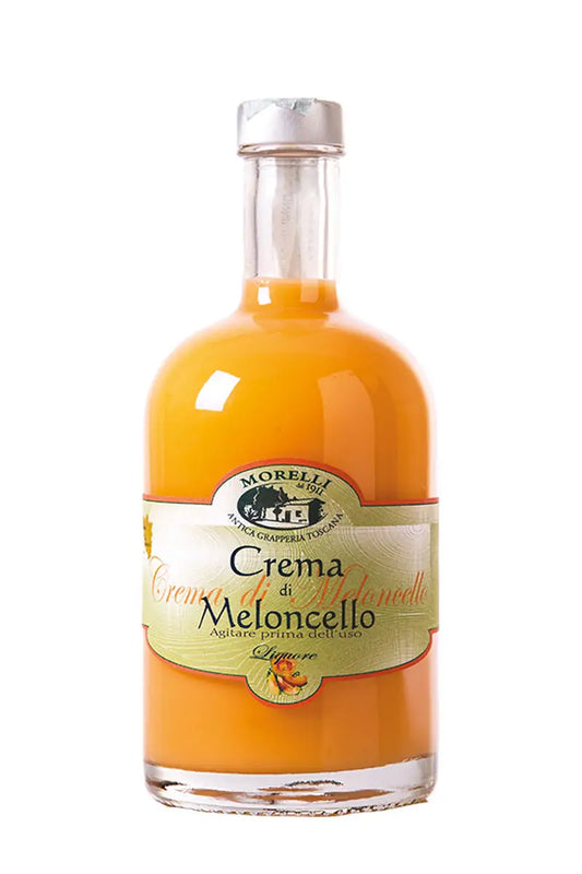 Crema Meloncello