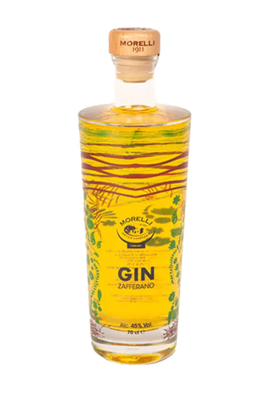 Gin Botanico allo Zafferano