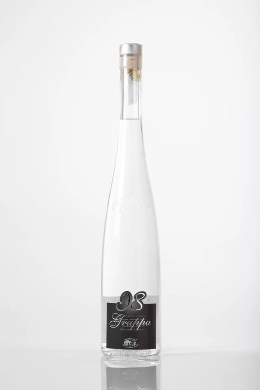 Grappa 98 Bianca