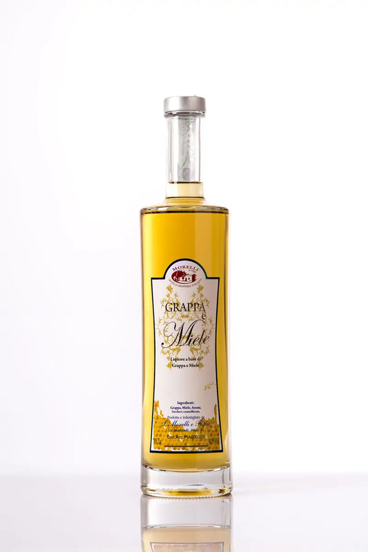 Grappa Al Miele