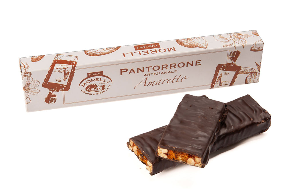 Pantorrone all Amaretto