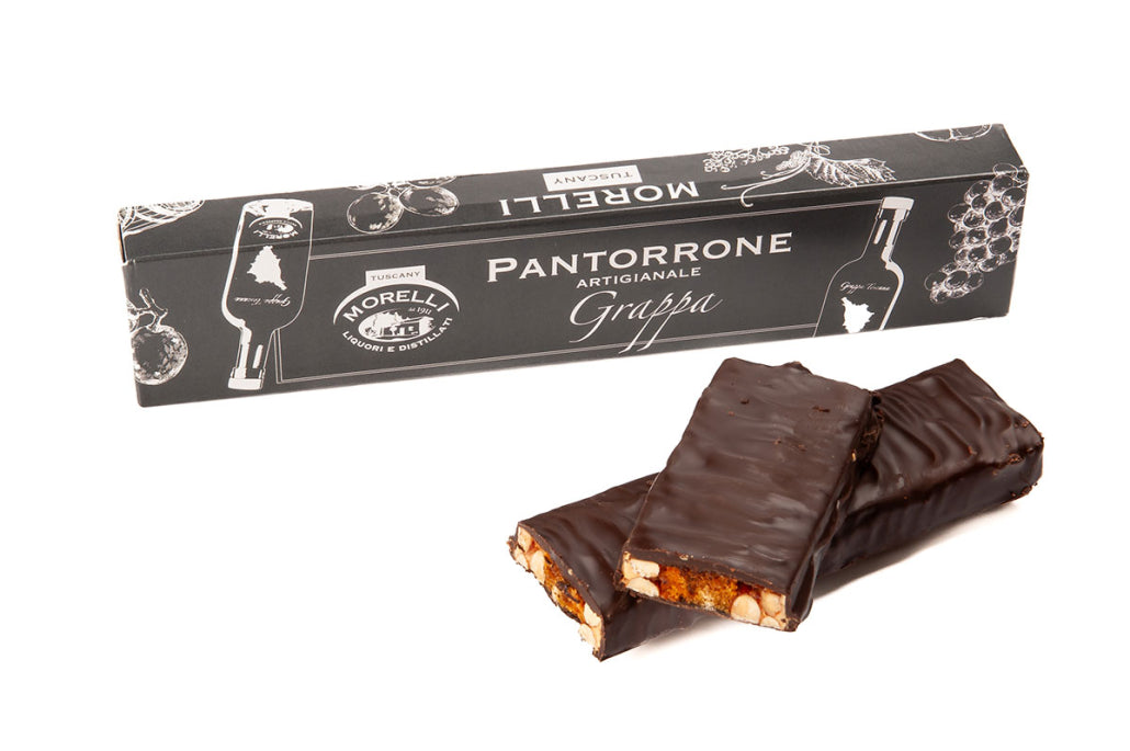 Pantorrone alla Grappa