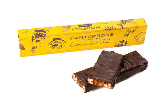 Pantorrone al Limoncino