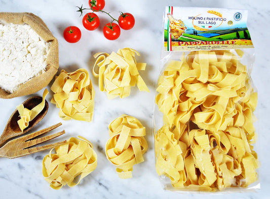 Parpadelle