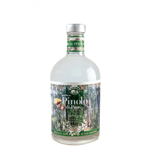 Liquore Al Pinolo Di Pisa